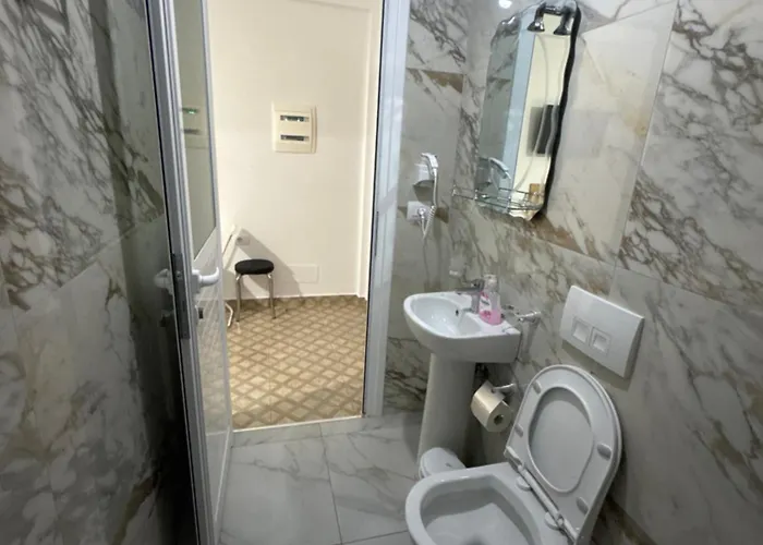 Apartament Anila's Roooms Garden View *