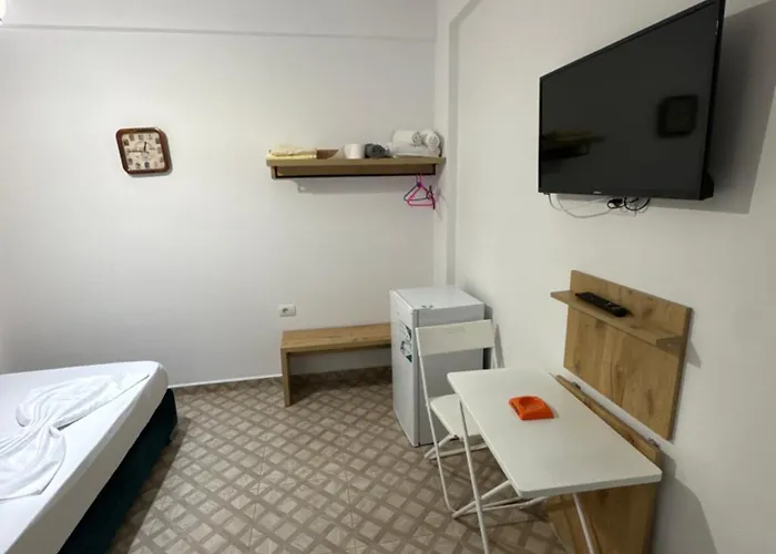 Apartament Anila's Roooms Garden View