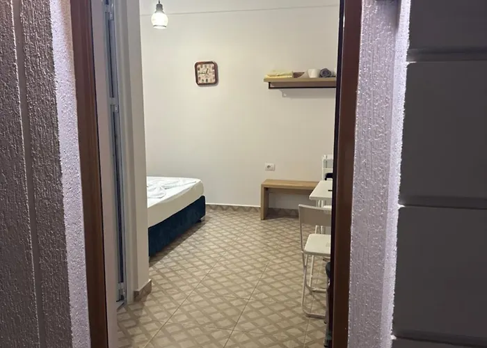 Appartement Anila's Roooms Garden View Saranda